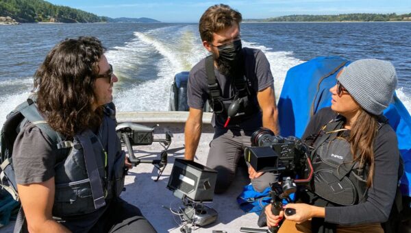Stories from the Salish Sea: A three-part video series